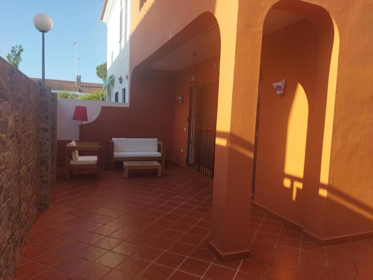 Sol Y Mar Vila Isla Cristina Exterior foto