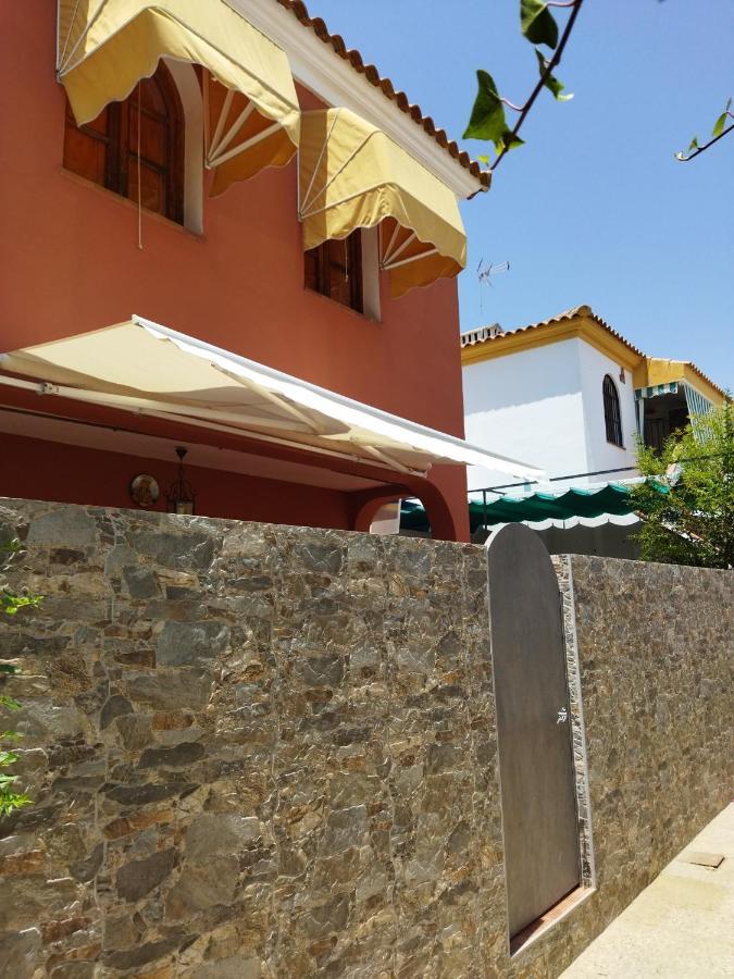 Sol Y Mar Vila Isla Cristina Exterior foto