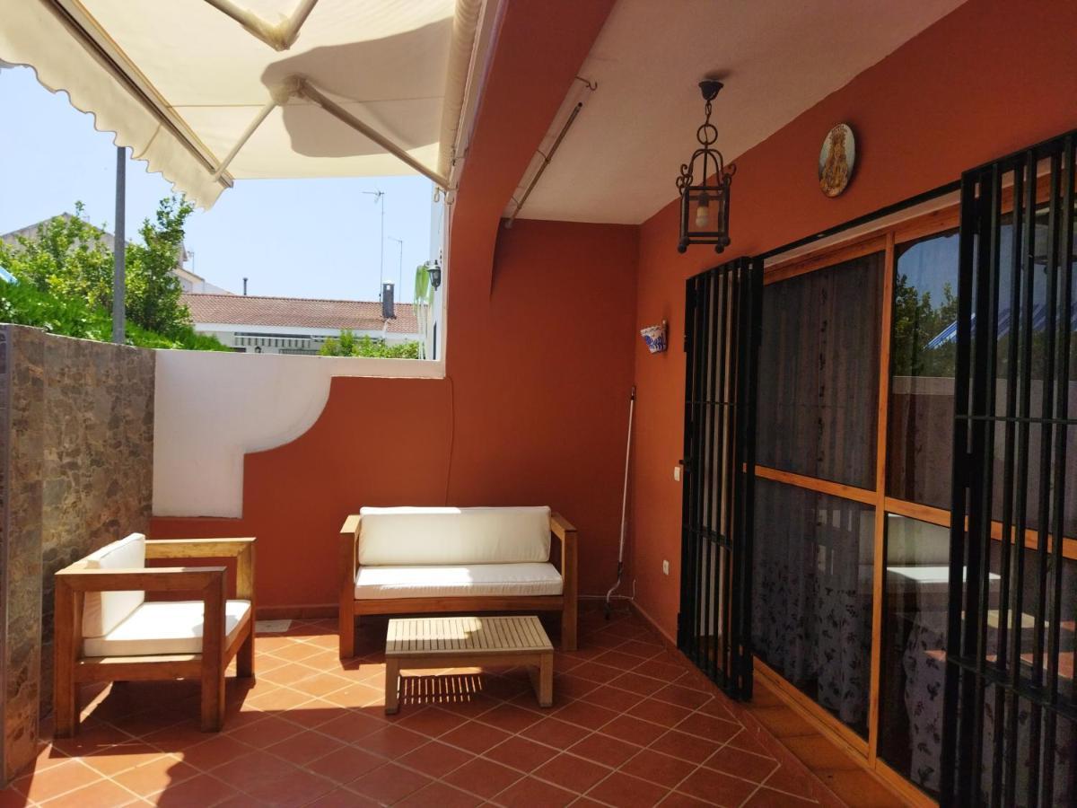 Sol Y Mar Vila Isla Cristina Exterior foto