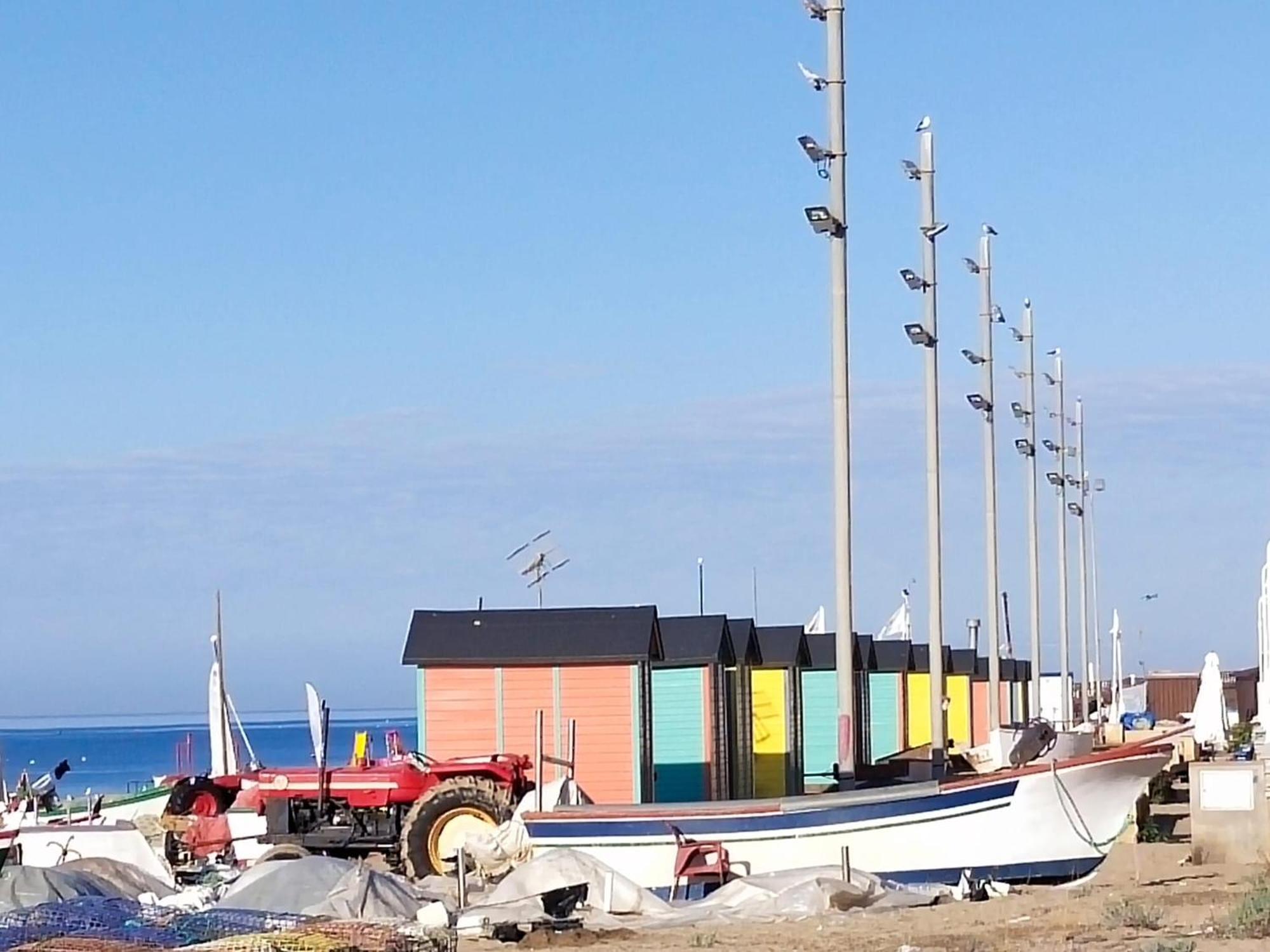 Sol Y Mar Vila Isla Cristina Exterior foto